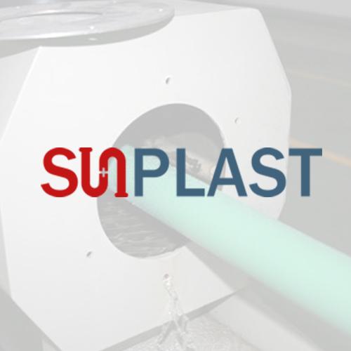 Zvárací stroj na zváranie rúrok Sunplast 160m-2 HDPE