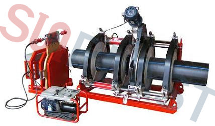 Hydraulic Stroj na zváranie na tupo HDPE