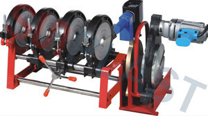 Manual Type Stroj na zváranie na tupo HDPE